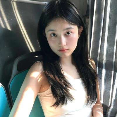 女孩好野